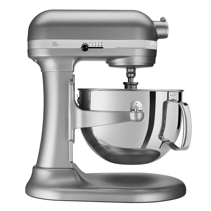 KitchenAid® Pro 600 6Qt. Stand Mixer Williams Sonoma CA Williams