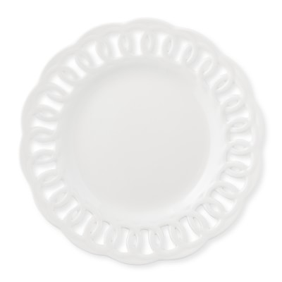 La Porcellana Bianca Firenze Salad Plates, Single