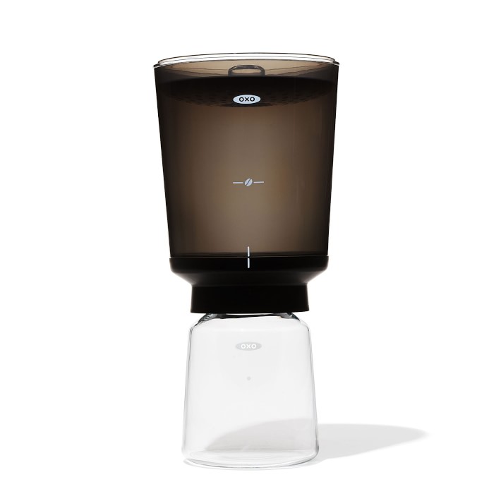 OXO Brew Compact Cold Brew Coffee Maker Williams Sonoma