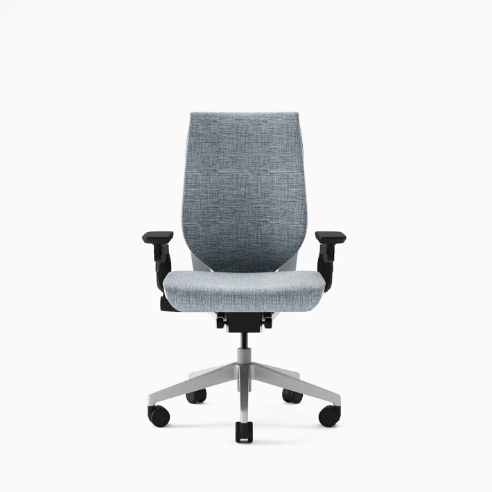 Steelcase Gesture Office Chair w/ Headrest Williams Sonoma