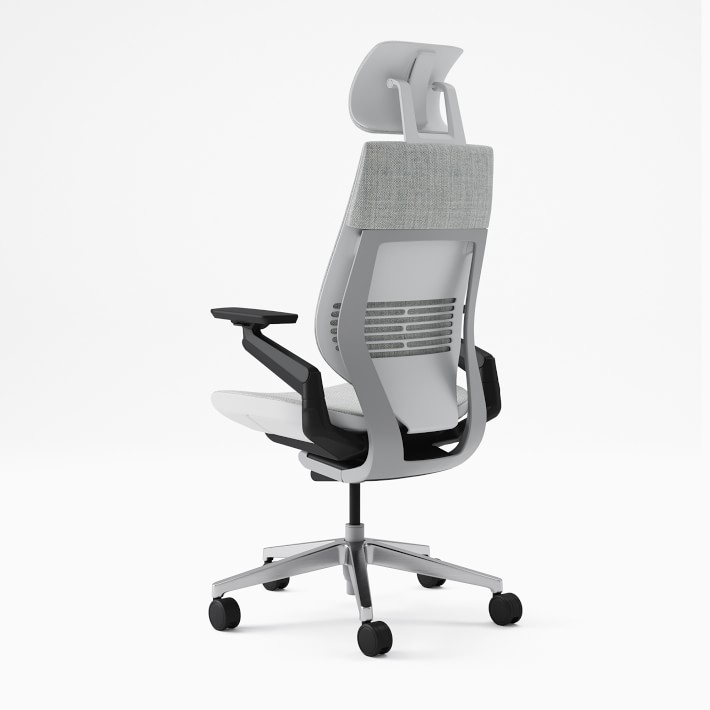 Steelcase Gesture Office Chair w/ Headrest Williams Sonoma
