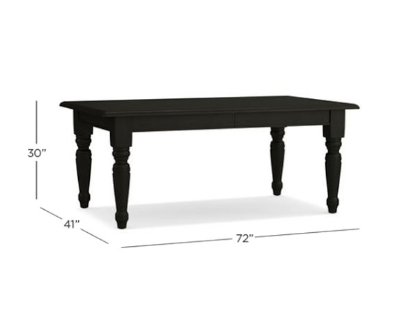 william sonoma harvest dining table