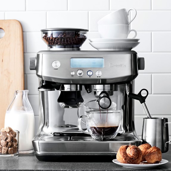Breville Barista Pro Espresso Machine 