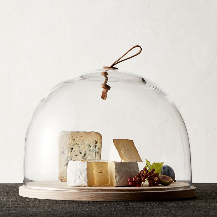 LSA Cake Dome with Ash Base Williams Sonoma
