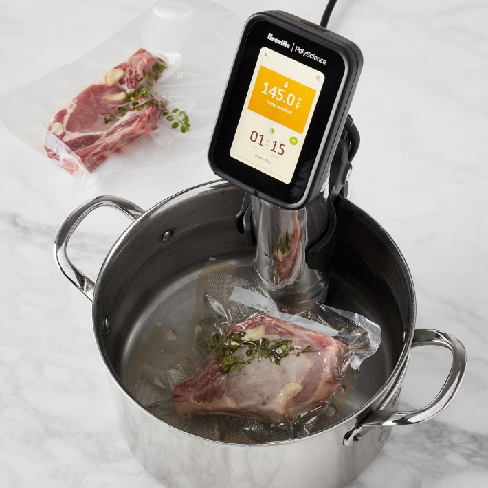 Breville Hydro Pro Sous Vide Williams Sonoma