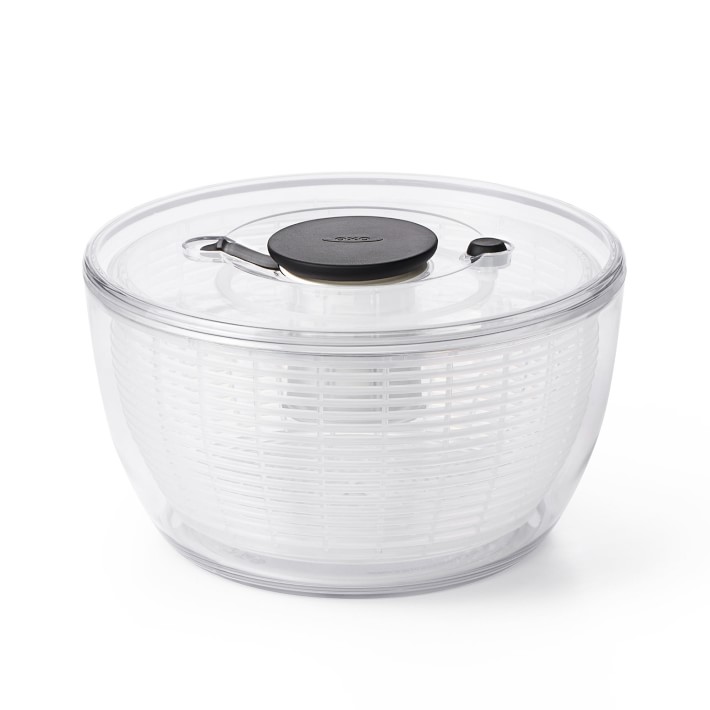 OXO Salad Spinner Williams Sonoma