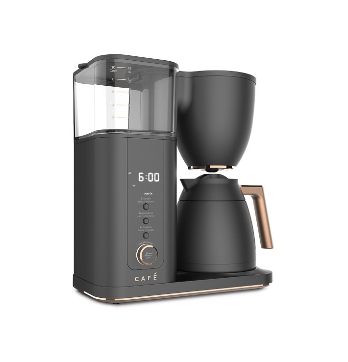 Cafe Smart SCA Drip 10Cup Coffee Maker Williams Sonoma