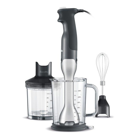 Breville Control Grip Immersion Blender 
