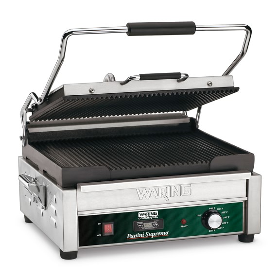 williams sonoma breville panini press