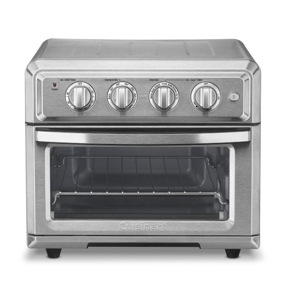 toaster oven v air fryer