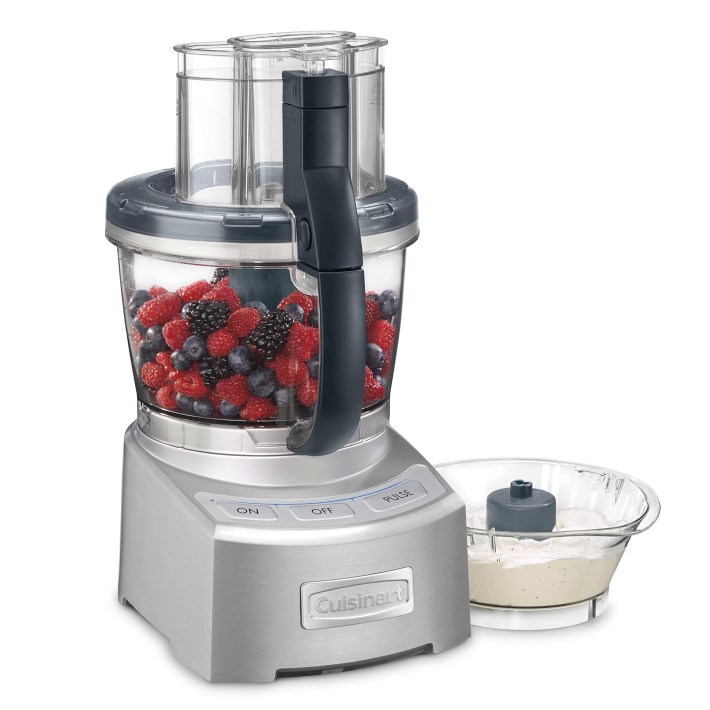 Cuisinart Elite 2.0 12Cup Food Processor Williams Sonoma