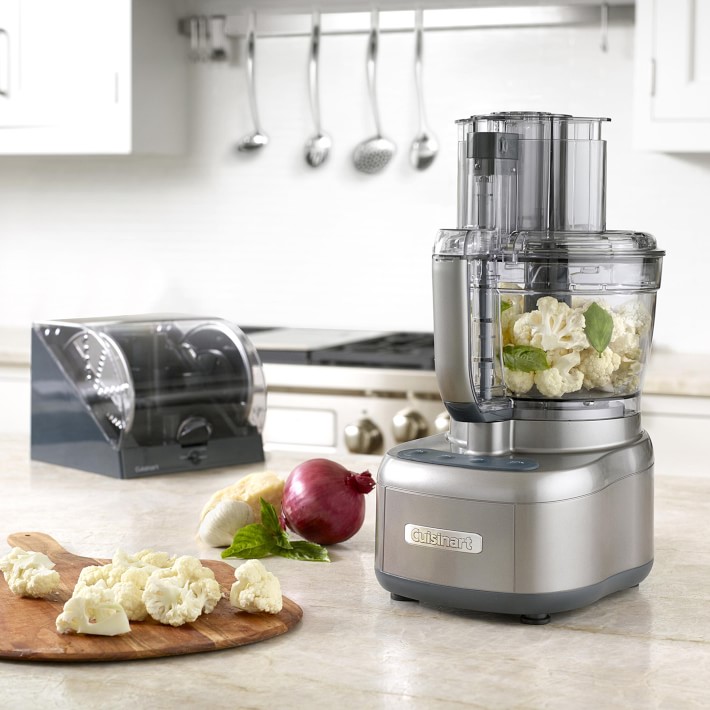 Cuisinart Elemental 13Cup Dicing Food Processor Williams Sonoma