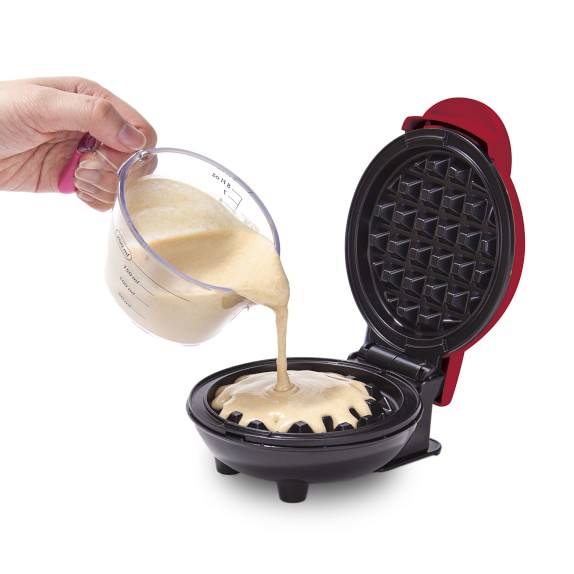 dash mini pizzelle maker