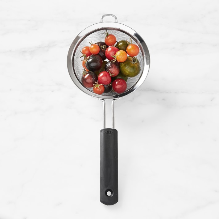 OXO Strainer Williams Sonoma