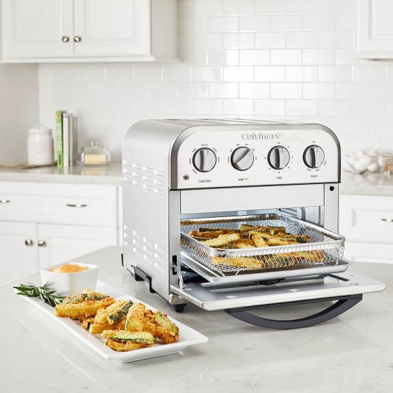 cuisinart air fryer toaster oven making loud noise