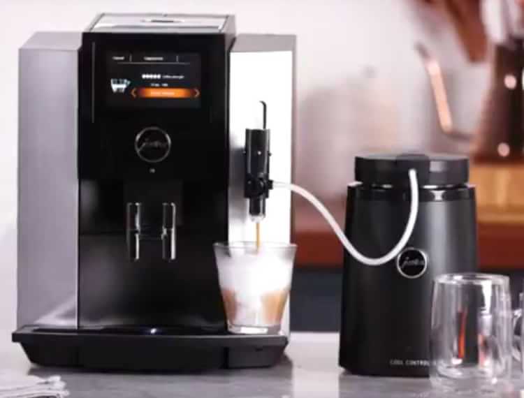JURA S8 Fully Automatic Espresso 