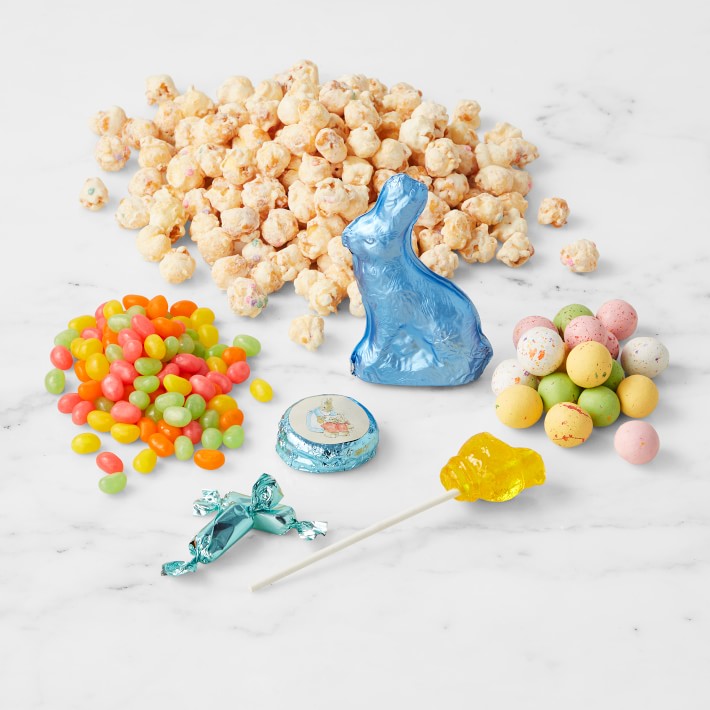 Williams Sonoma & Pottery Barn Kids Beatrix Potter Garden Filled Easter Bucket Williams Sonom