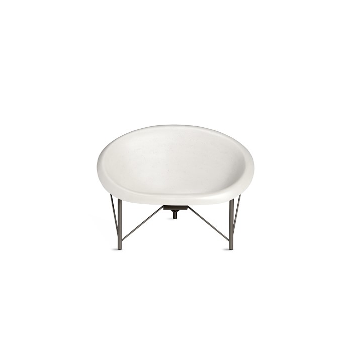 Galanter and Jones Heated Helios Love Chair Williams Sonoma