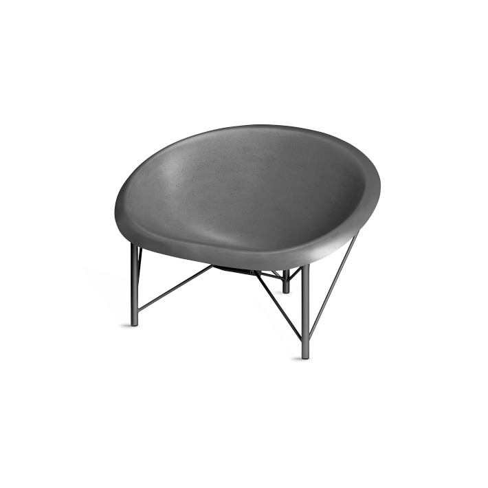 Galanter and Jones Heated Helios Love Chair Williams Sonoma