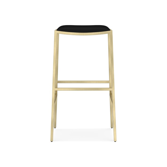 dessau backless counter stool