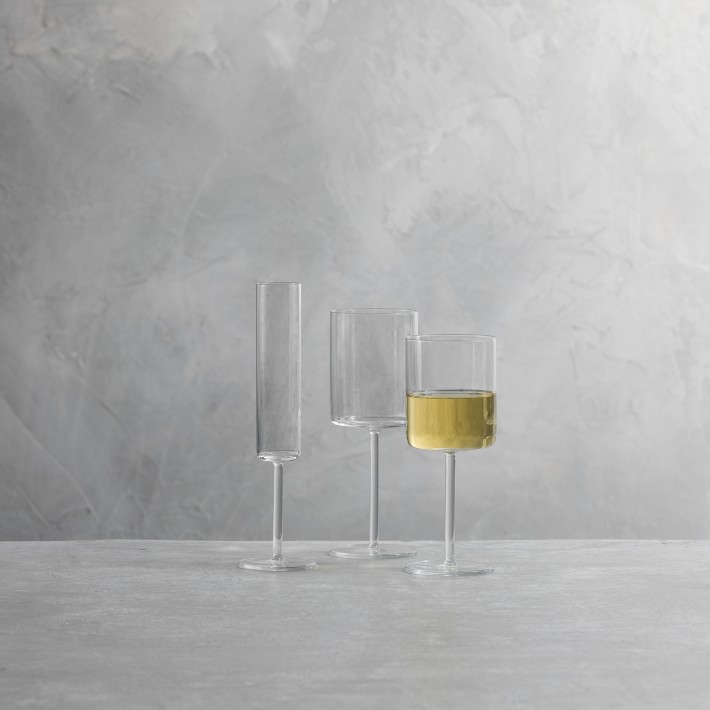 Schott Zwiesel Modo White Wine Glasses Set of 4 Williams Sonoma