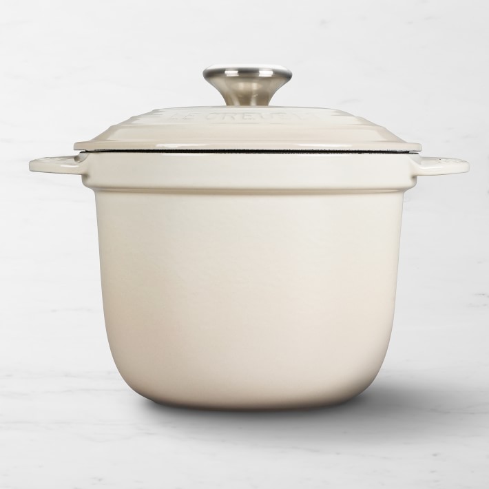 Le Creuset Cast-Iron Rice Pot | Williams Sonoma