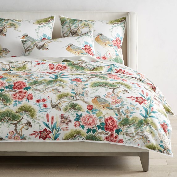 william sonoma duvet covers