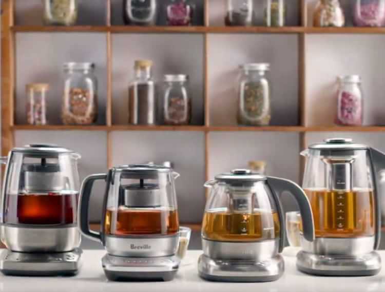 Compact Breville Tea Maker | Williams 