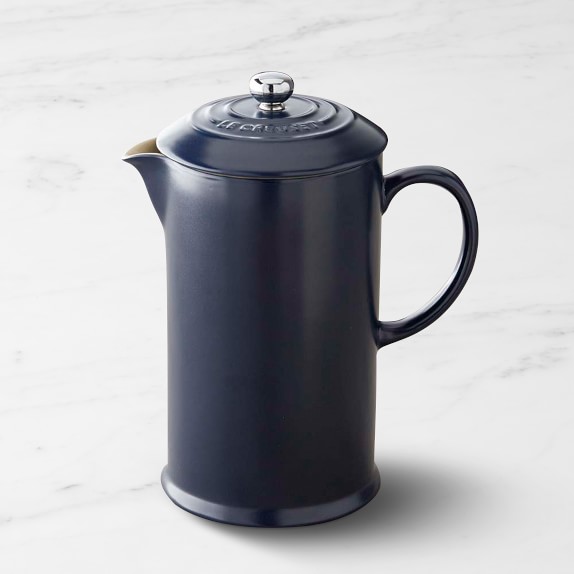Le Creuset Café Stoneware French Press 