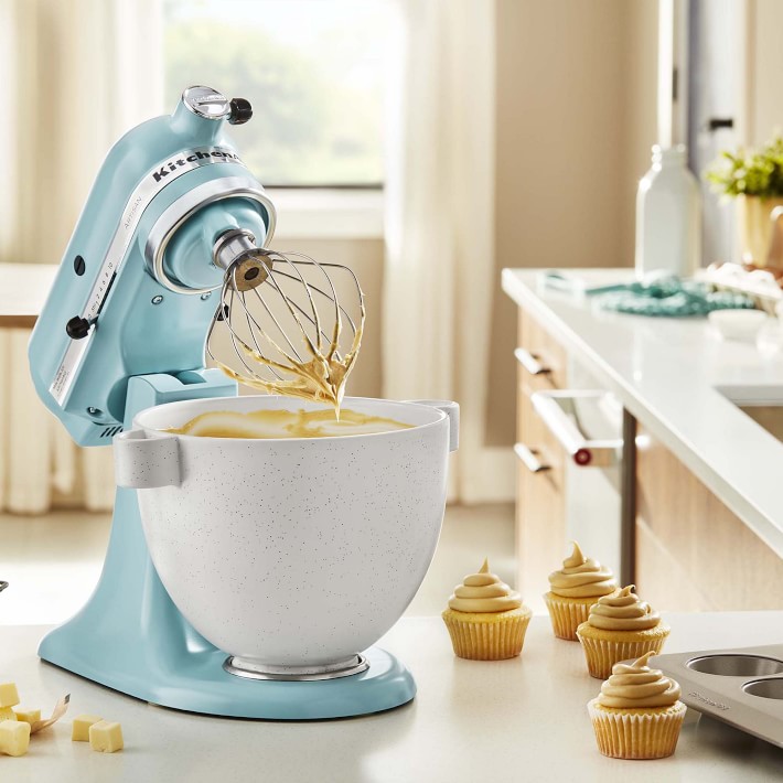 5 quart kitchenaid mixer bowl