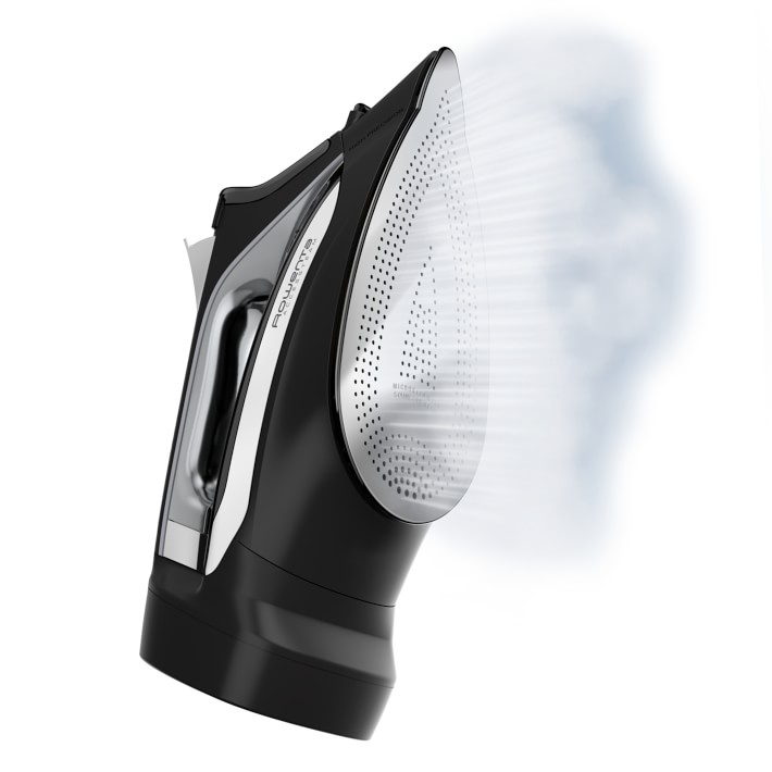 Rowenta Access Steam Cord Reel Iron Williams Sonoma