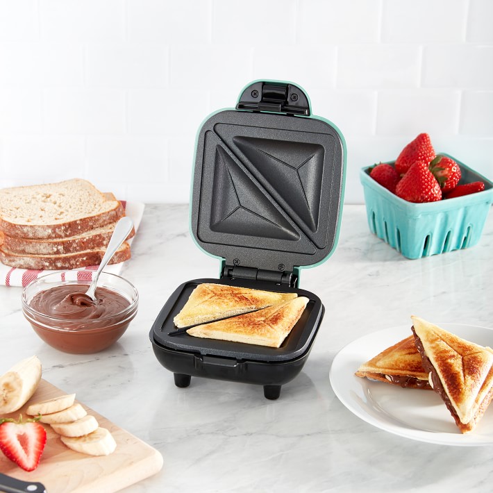 Dash Pocket Sandwich Maker Williams Sonoma
