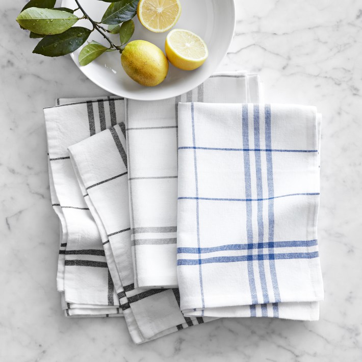 Open Kitchen by Williams Sonoma Tea Towels Williams Sonoma