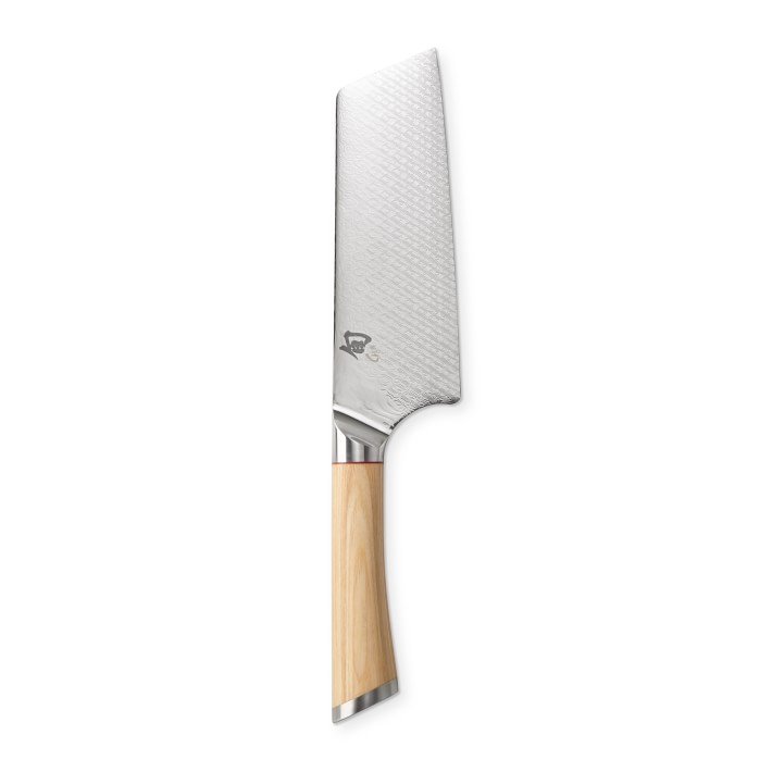 Shun Hikari 7" Asian Utility Knife Williams Sonoma CA Williams Sonoma