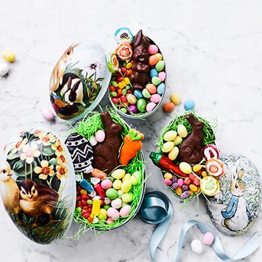 Easter Treats + Home Decor | Williams Sonoma