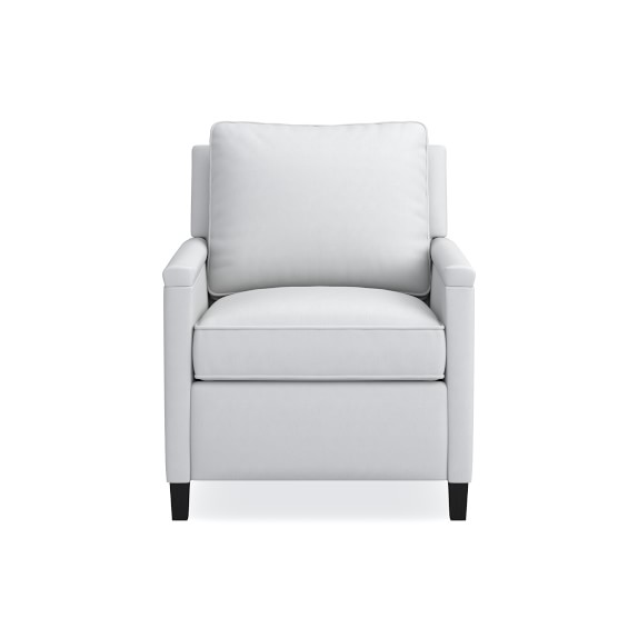 addison upholstered recliner