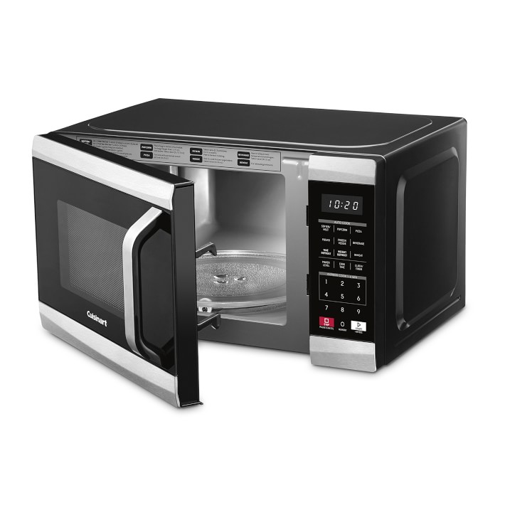 Cuisinart Compact Microwave Williams Sonoma