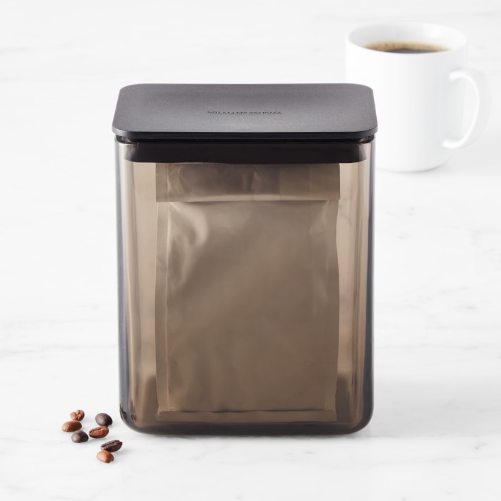 Williams Sonoma Coffee Bean Canister Williams Sonoma
