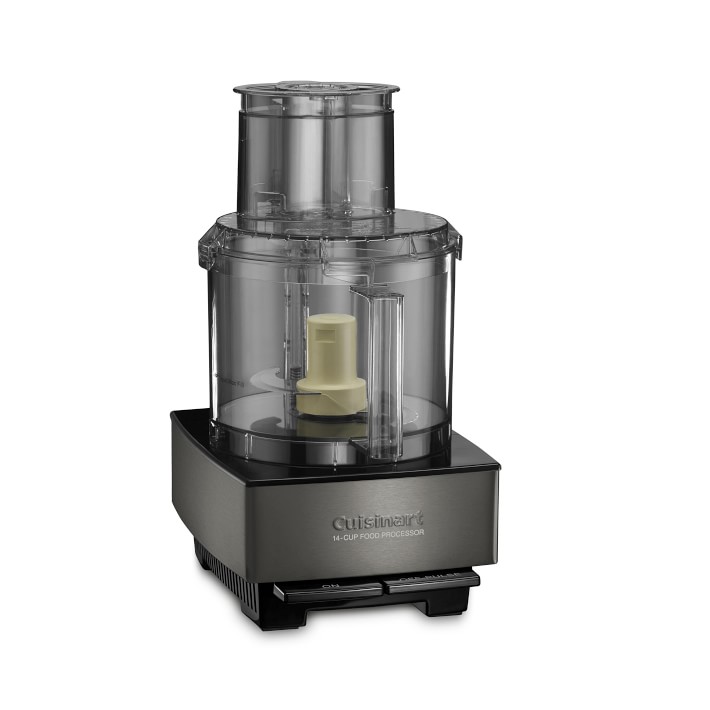 Cuisinart Custom 14Cup Food Processor Williams Sonoma