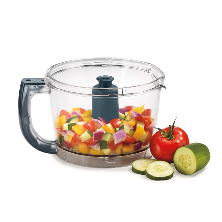 Cuisinart Elite 2.0 12Cup Food Processor Williams Sonoma