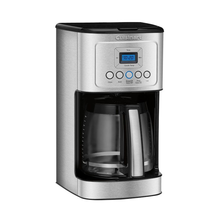 cuisinart 14 cup coffee maker white