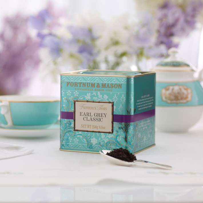 Fortnum & Mason Earl Grey Tea Premium Tea Williams Sonoma
