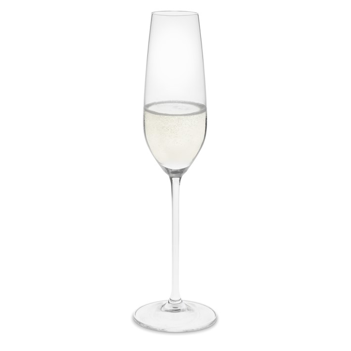 Schott Zwiesel Fortissimo Champagne Flutes, Set of 6
