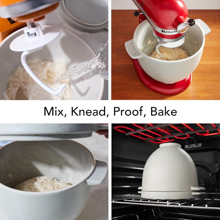 stand mixer bread attachment