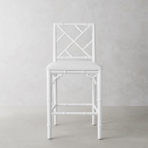 chippendale bistro side chair