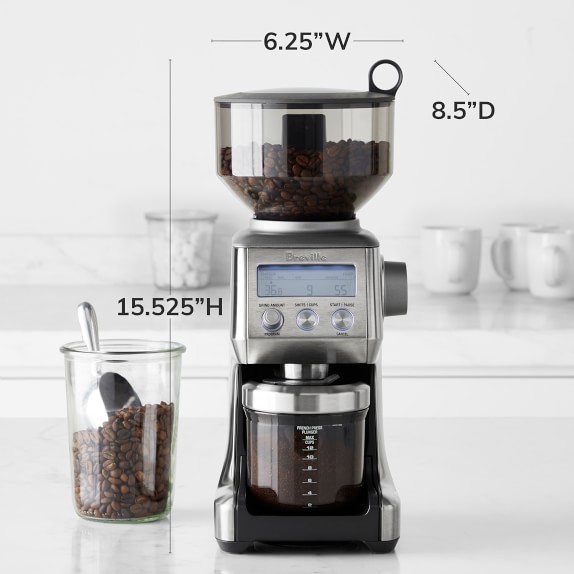 Breville Smart Coffee Grinder Pro 