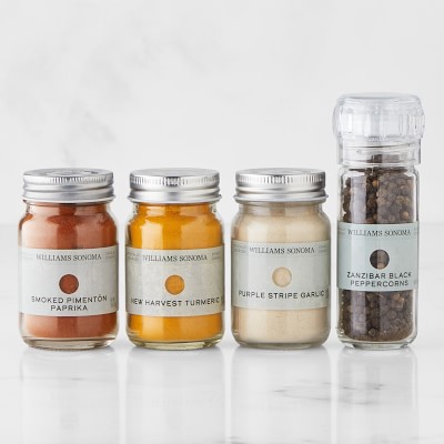 Williams Sonoma Everyday Basic Spices Set | Williams Sonoma