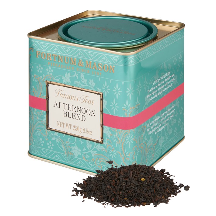 Fortnum & Mason Afternoon Blend Tea Premium Tea Williams Sonoma