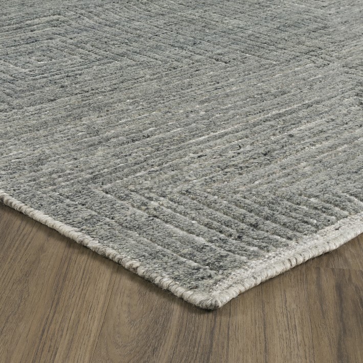 Stark Studio Rugs Emelina Hand Knotted Rug Williams Sonoma