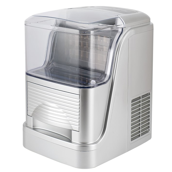 Professional Series Clear Cube Ice Maker Williams Sonoma